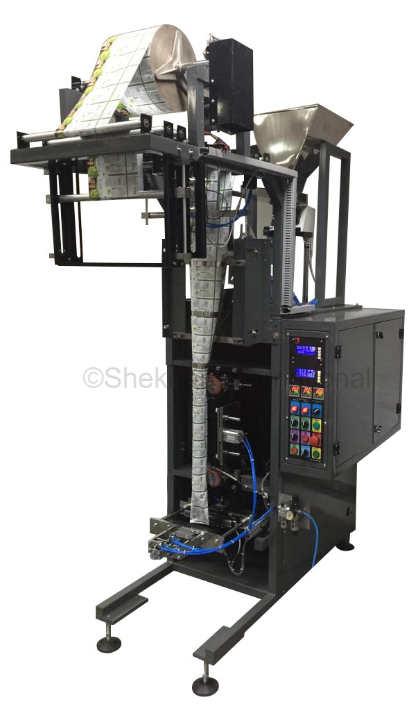 Moong Dal Packing Machine