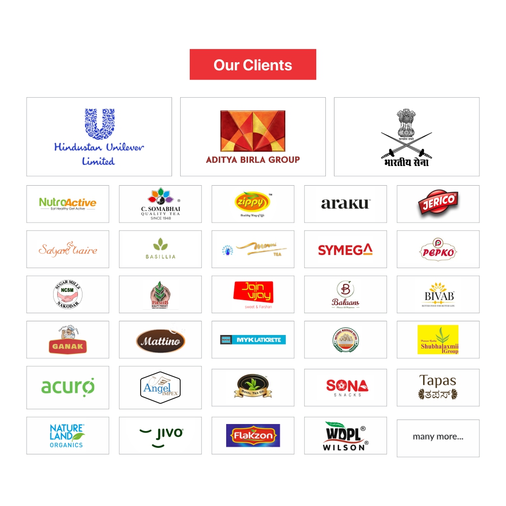 Customer's Review Munky Packing Machine